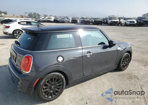 2018 Mini Cooper S из США, поврежденный, VIN WMWXP7C50J2A48193